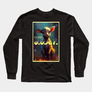 Future G.O.A.T. Long Sleeve T-Shirt